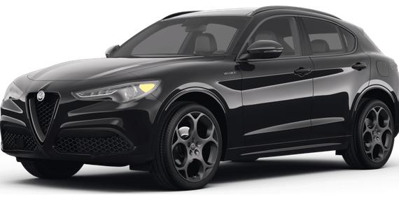 ALFA ROMEO STELVIO 2023 ZASPAKBN2P7D57964 image